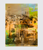 The Golden Rustic Glow