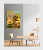 The Golden Rustic Glow - Image 3