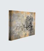 Silent Street Sketch - Image 2