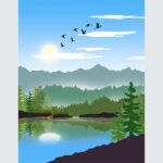 Serenity’s Reflection