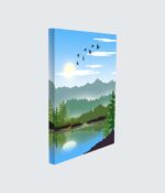 Serenity’s Reflection - Image 2