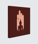 The Divine Shield (Abhaya Mudra) - Image 2