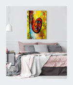 Abstract Face Fusion Canvas - Image 2