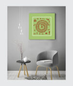 Royal Heritage Embroidery Canvas - Image 2