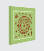 Royal Heritage Embroidery Canvas - Image 3