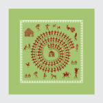 Royal Heritage Embroidery Canvas