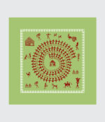 Royal Heritage Embroidery Canvas