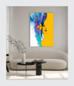 Tropical Muse Fluid Portrait - Image 2