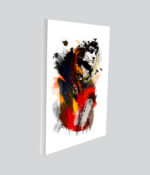 Classical Rebel David Canvas - Image 2