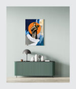 Ethereal Goddess Harvest Canvas - Image 2