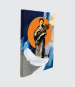 Ethereal Goddess Harvest Canvas - Image 3
