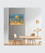 Urban Sunset Doodlescape - Image 3