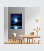 Celestial Mirror - Midnight Moon - Image 3