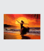 Dance of the Sunset