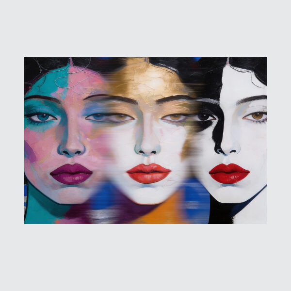 Faces of Expression