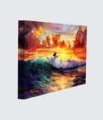 Sunset Wave Rider - Image 2