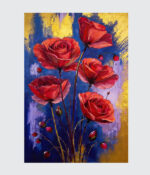 Crimson Bloom