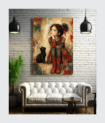 Dreamer and the Cat - Image 3
