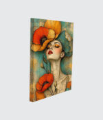 Golden Poppy Muse - Image 2