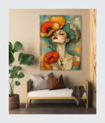 Golden Poppy Muse - Image 3