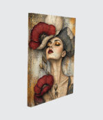 Vintage Bloom Muse - Image 2