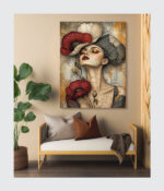 Vintage Bloom Muse - Image 3