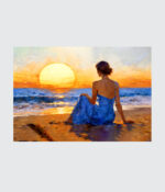 Sunset Solitude