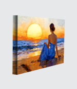 Sunset Solitude - Image 2
