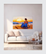 Sunset Solitude - Image 3