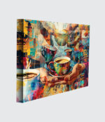 Colorful Coffee Moments - Image 2