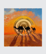 Desert Journey Glow