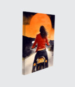 Ride Into the Firelight Horizon - Image 2