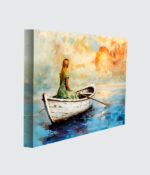 Sailing Into the Silent Sunset - Image 2