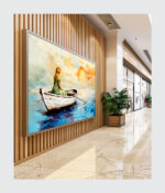 Sailing Into the Silent Sunset - Image 3