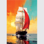 Crimson Sail Journey