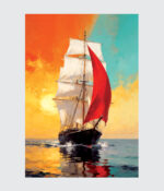 Crimson Sail Journey