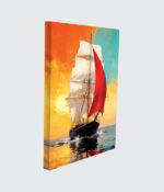 Crimson Sail Journey - Image 2