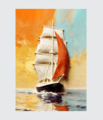 Sailing into Serenity