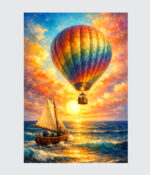 Sky Voyage Dream