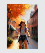 Autumn Ride Joy