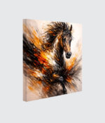 Blazing Spirit Horse - Image 2