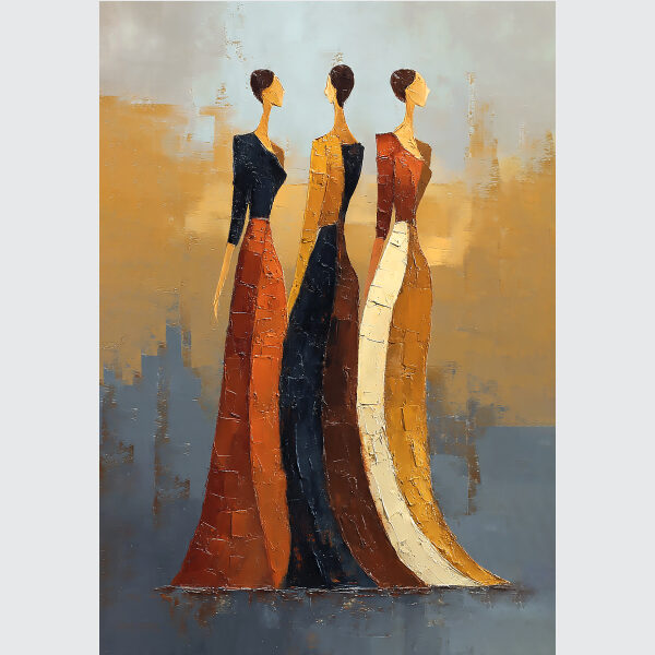 The Symphony of Three