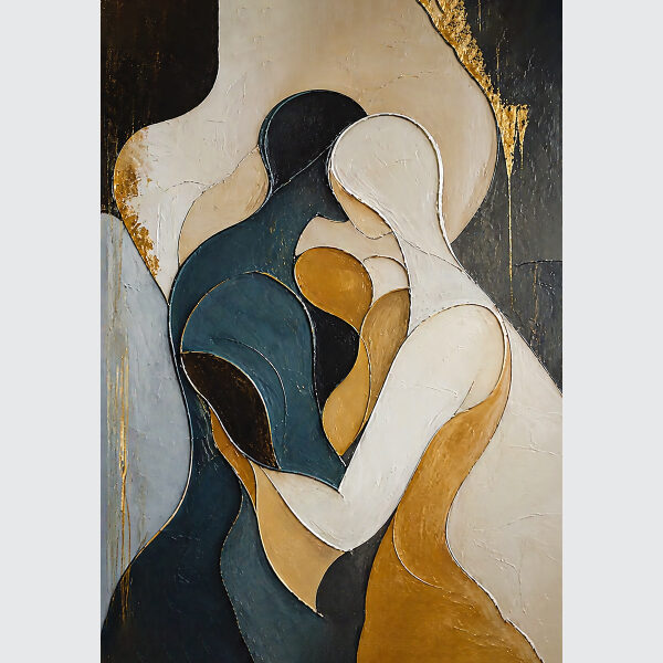 The Embrace of Stillness