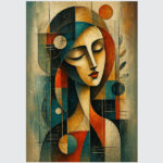 The Geometric Serenity