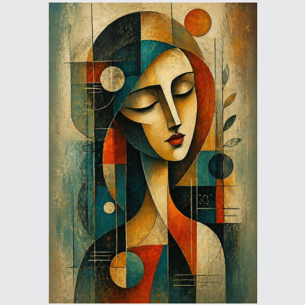 The Geometric Serenity