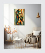 The Geometric Serenity - Image 3