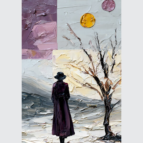 The Solitary Reflection