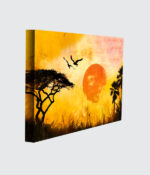 Golden Sunset Serenity - Image 2