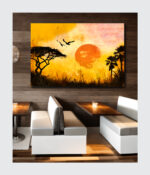 Golden Sunset Serenity - Image 3