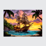 Golden Horizon Voyager